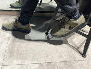 Giay Nike Air Jordan Stadium 90 'Olive Black' HF5258-201