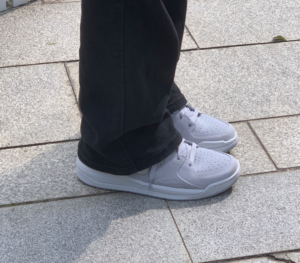 Giay Nike Air Jordan Stadium 90 'Wolf Grey' HF6014-002