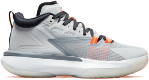 Giay Nike Air Jordan Zion 1 'Light Smoke Grey' DA3130-008