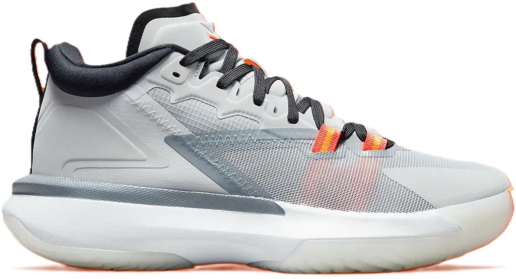 Giay Nike Air Jordan Zion 1 'Light Smoke Grey' DA3130-008
