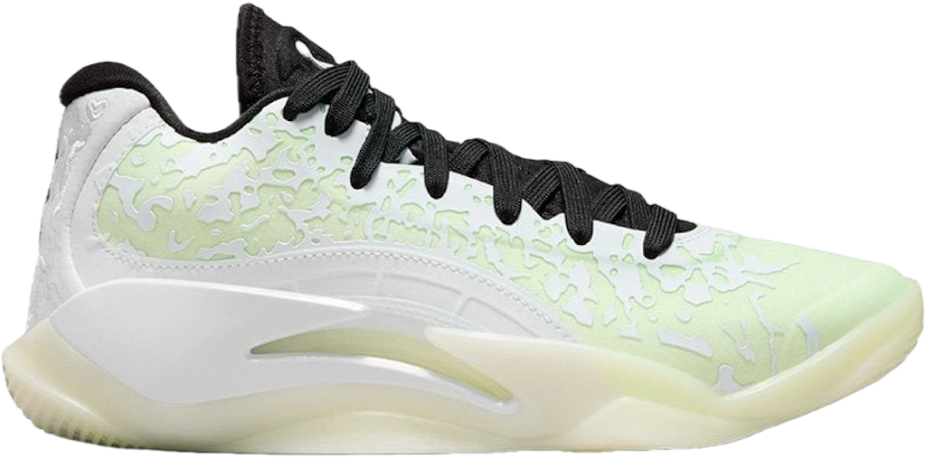 Giay Nike Air Jordan Zion 3 'Black White' DV3869-110