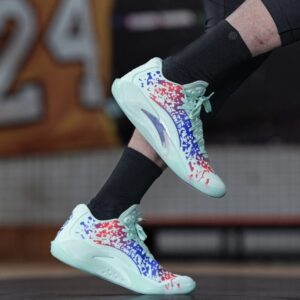 Giay Nike Air Jordan Zion 3 'Mud Sweat Tears' DR0676-300