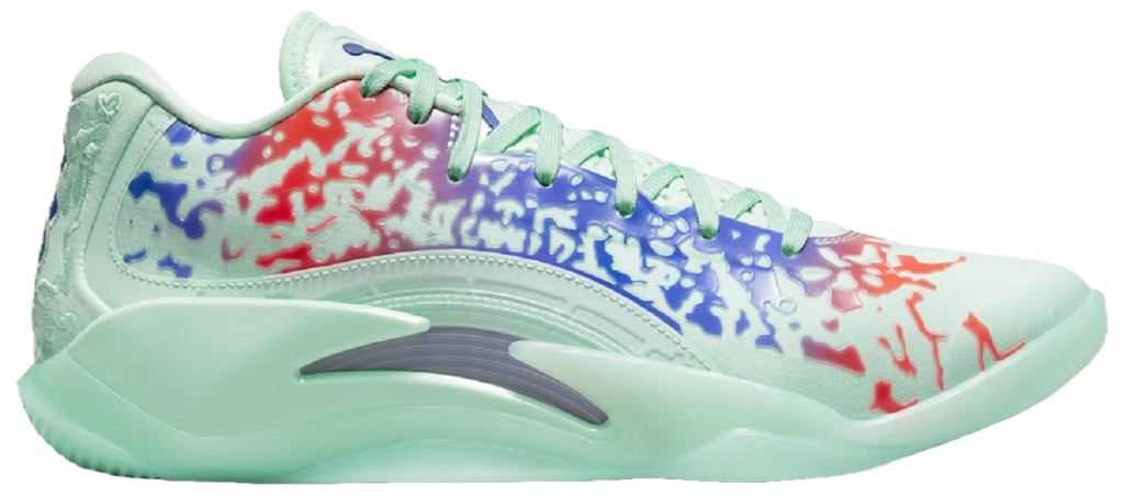 Giay Nike Air Jordan Zion 3 'Mud Sweat Tears' DR0676-300