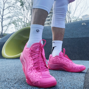 Giay Nike Air Jordan Zion 3 'Pink Lotus' DR0676-600