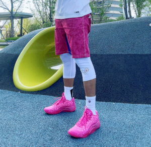 Giay Nike Air Jordan Zion 3 'Pink Lotus' DR0676-600