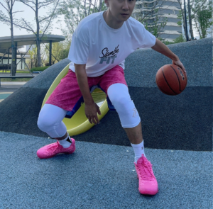 Giay Nike Air Jordan Zion 3 'Pink Lotus' DR0676-600