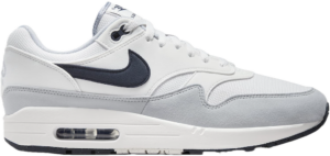 Giay Nike Air Max 1 'Platinum Tint Dark Obsidian' FD9082-002
