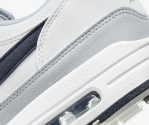 Giay Nike Air Max 1 'Platinum Tint Dark Obsidian' FD9082-002