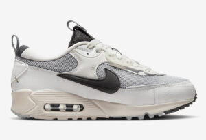 Giay Nike Air Max 90 Futura 'Wolf Grey' DZ4708-001