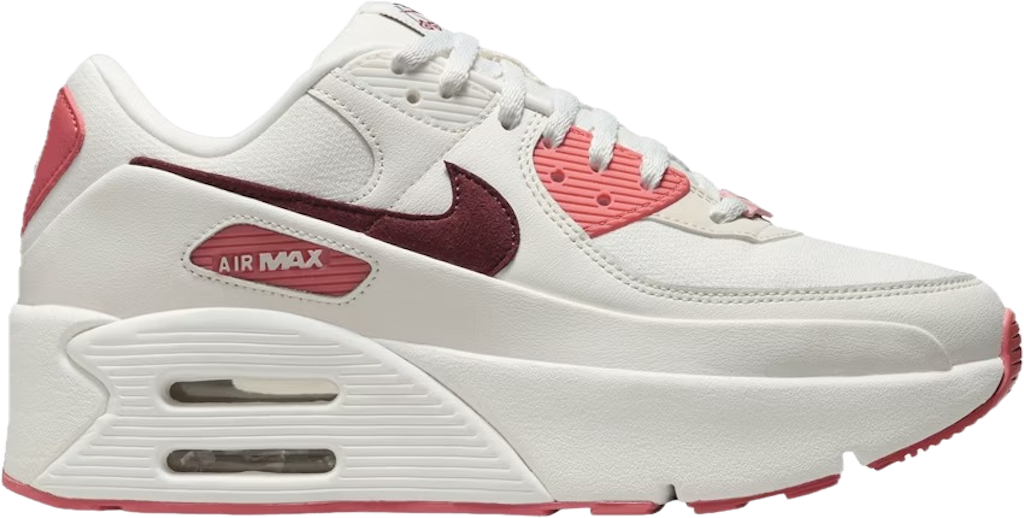 Giay Nike Air Max 90 LV8 SE 'Valentine's Day' FZ5164-133