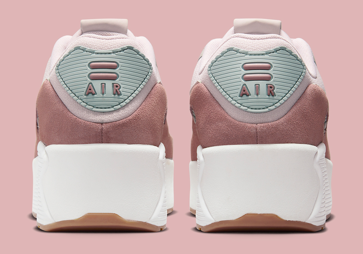 Giay Nike Air Max 90 LV8 'Smokey Mauve' FD4328-001
