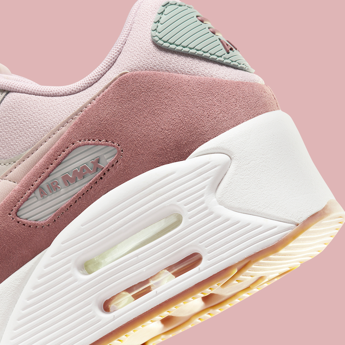 Giay Nike Air Max 90 LV8 'Smokey Mauve' FD4328-001