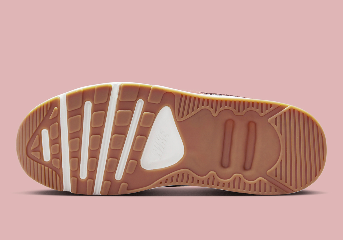 Giay Nike Air Max 90 LV8 'Smokey Mauve' FD4328-001