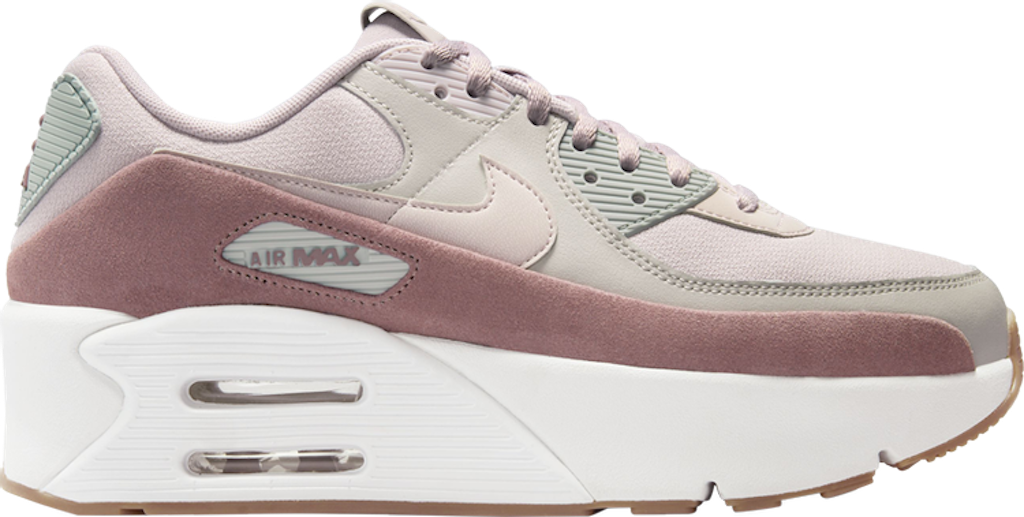 Giay Nike Air Max 90 LV8 'Smokey Mauve' FD4328-001
