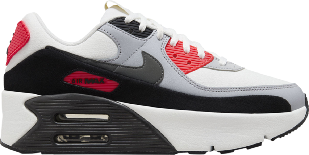 Giay Nike Air Max 90 LV9 'Infrared' FD4328-101