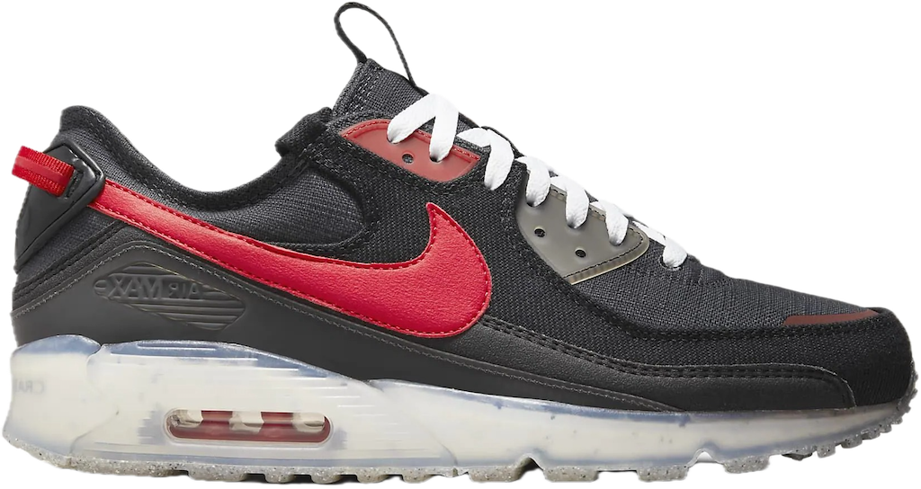 Giay Nike Air Max 90 Terrascape 'Black Red' DV7413-003
