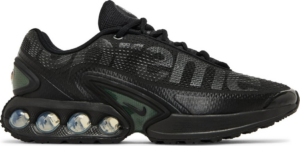 Giay Nike Air Max DN x Supreme 'Black Galactic Jade' FZ4044-001