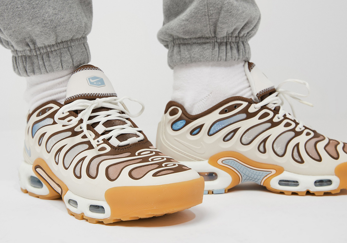 Giay Nike Air Max Plus Drift 'Cacao Wow' FD4290-001