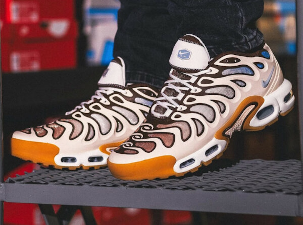 Giay Nike Air Max Plus Drift 'Cacao Wow' FD4290-001