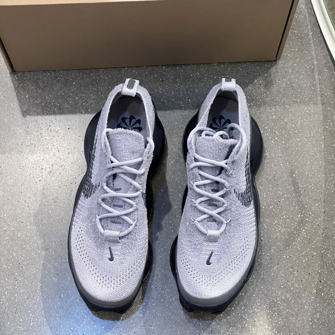 Giay Nike Air Max Scorpion 'Dark Pewter Grey' DJ4701-006