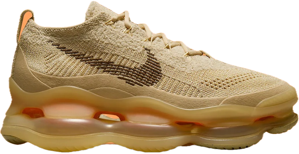 Giay Nike Air Max Scorpion FK 'Sesame Wheat' DJ4702-200