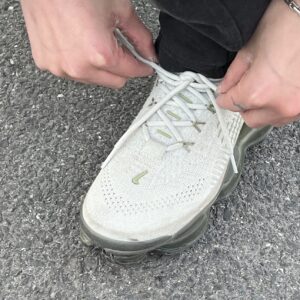 Giay Nike Air Max Scorpion FlyKnit 'Light Silver' DJ4701-005