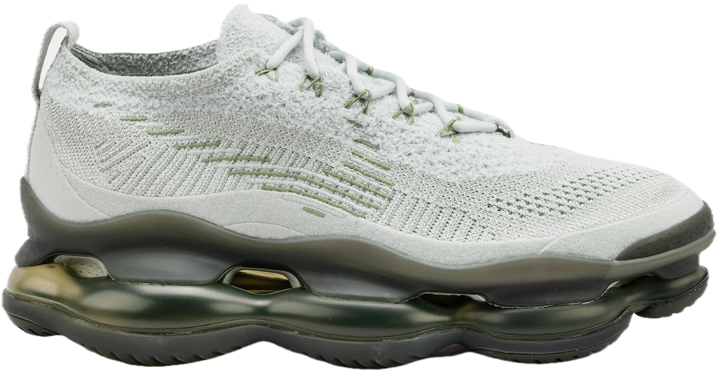 Giay Nike Air Max Scorpion FlyKnit 'Light Silver' DJ4701-005