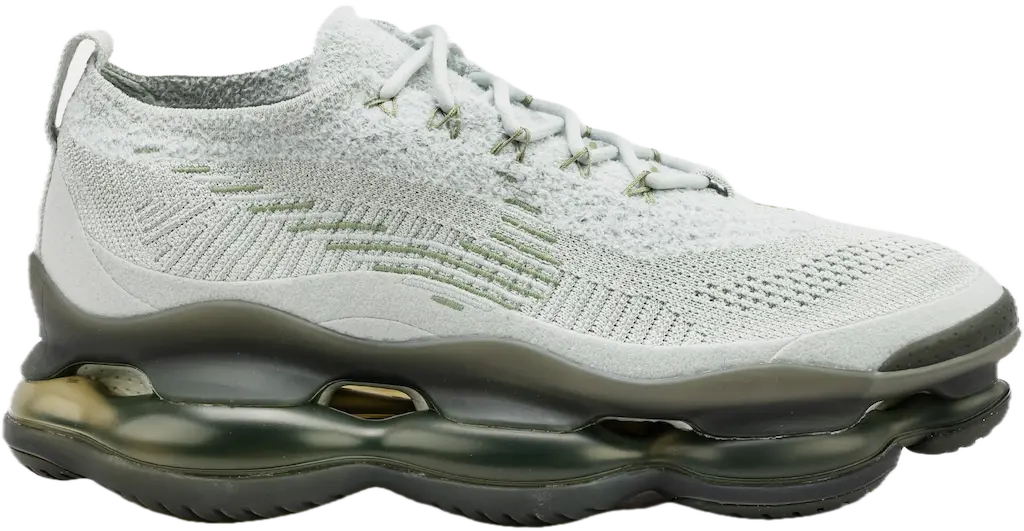 Giay Nike Air Max Scorpion FlyKnit 'Light Silver' DJ4701-005