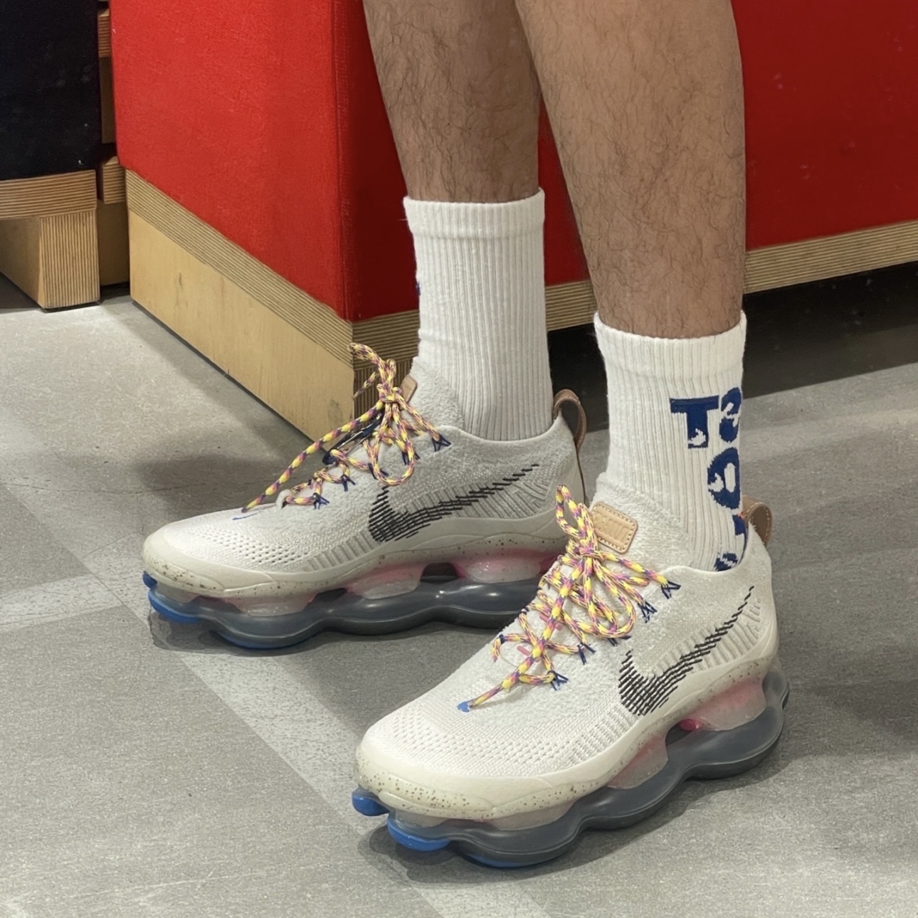 Giay Nike Air Max Scorpion 'Hiking' FJ7070-001