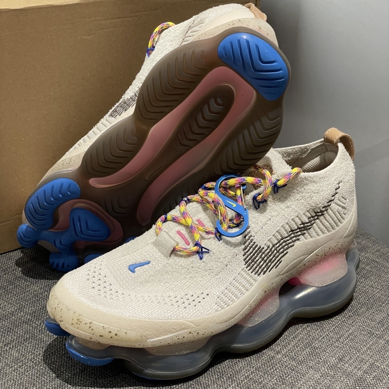 Giay Nike Air Max Scorpion 'Hiking' FJ7070-001