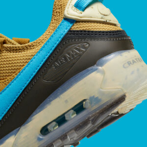 Giay Nike Air Max Terrascape 90 'Wheat Gold' DQ3987-700