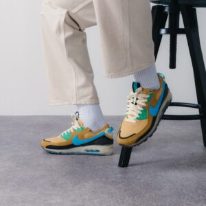 Giay Nike Air Max Terrascape 90 'Wheat Gold' DQ3987-700