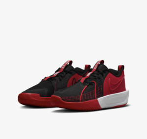 Giay Nike Air Zoom G.T. Cut 3 'Black Red White' FD7033-002