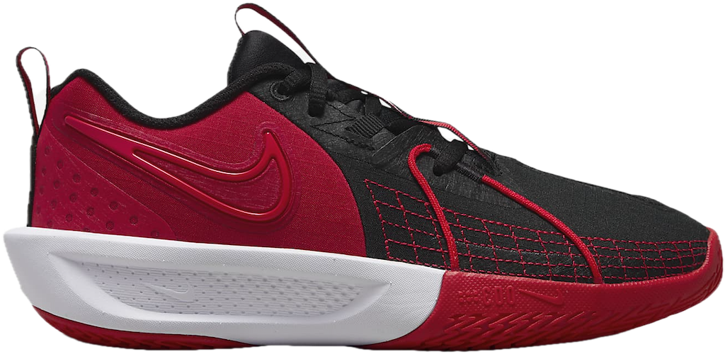 Giay Nike Air Zoom G.T. Cut 3 'Black Red White' FD7033-002