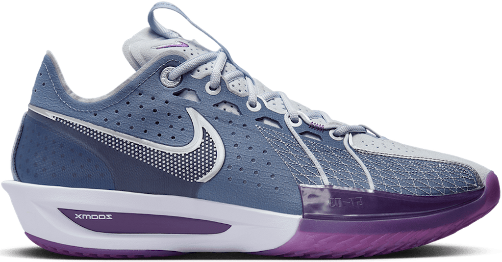 Giay Nike Air Zoom G.T. Cut 3 EP 'Grey Purple' DV2918-400