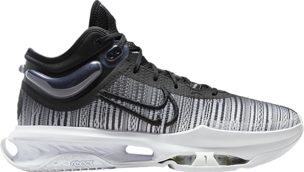 Giay Nike Air Zoom GT Jump 2 'Black White' DJ9431-003