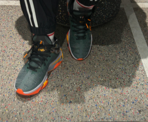 Giay Nike Air Zoom GT Jump 2 'Nike University' DJ9432-301