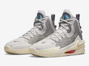 Giay Nike Air Zoom GT Jump 'Grey Sail' CZ9907-002