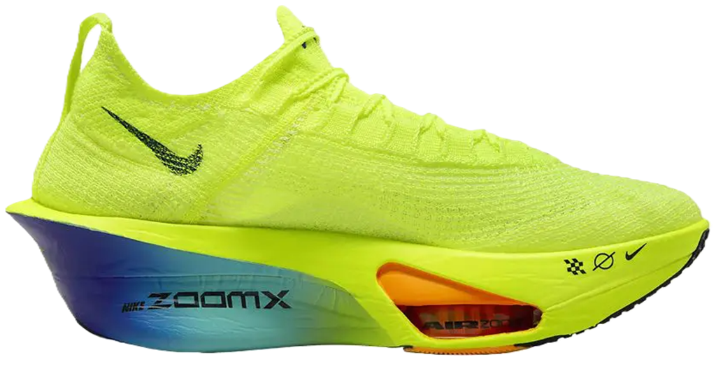 Giay Nike Air Zoom Alphafly NEXT% 3 'Volt Concord' FD8315-700