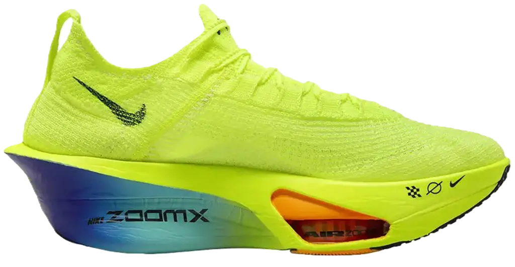 Giay Nike Air Zoom Alphafly NEXT% 3 'Volt Concord' FD8315-700