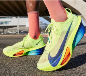 Giay Nike Air Zoom Alphafly NEXT% 3 'Volt Concord' FD8315-700