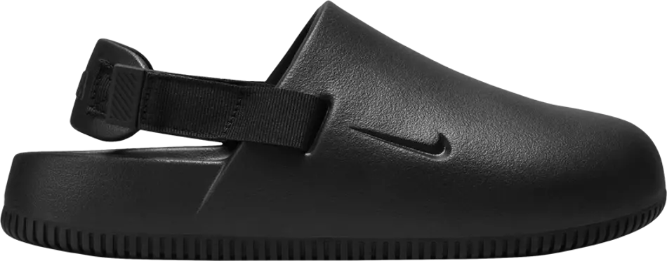 Dep Nike Calm Mule 'Black' FB2185-001