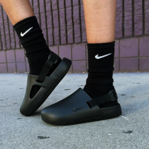 Dep Nike Calm Mule 'Black' FB2185-001