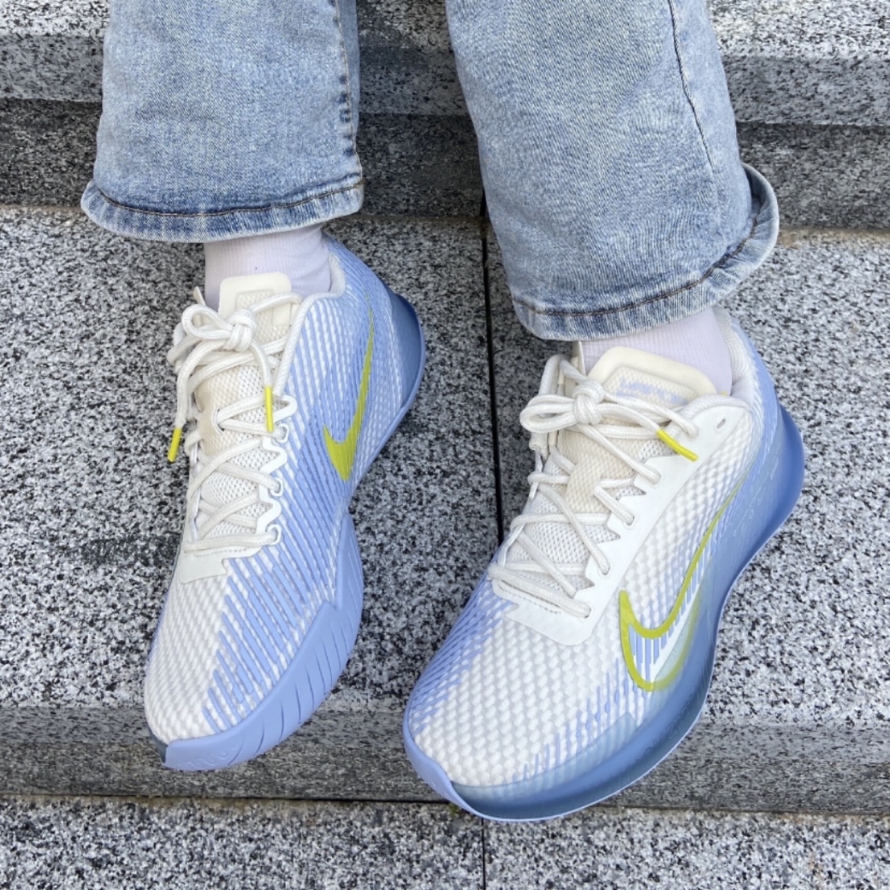 Giay Nike Court Air Zoom Vapor 11 'Jade Ice' DR6965-104