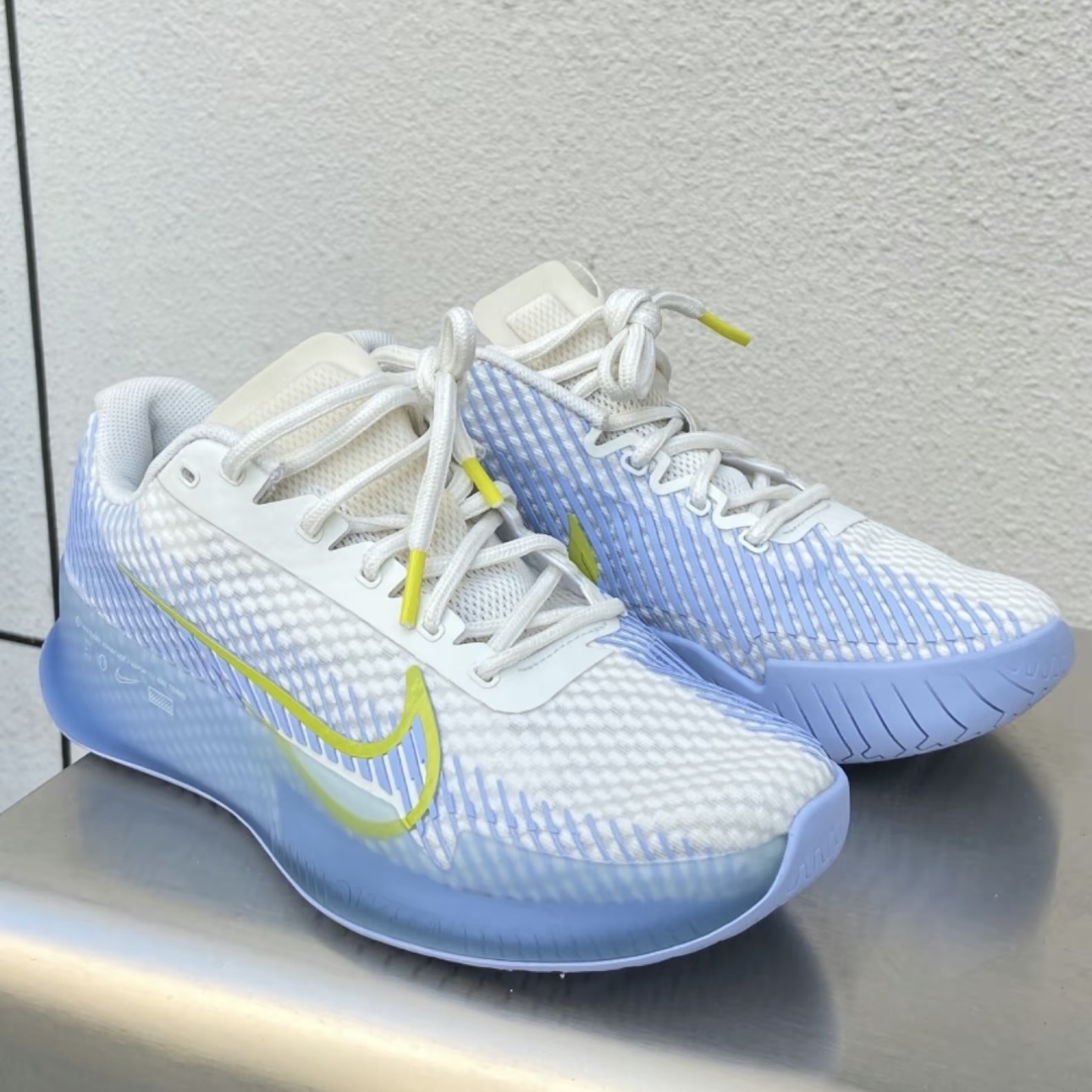 Giay Nike Court Air Zoom Vapor 11 'Jade Ice' DR6965-104