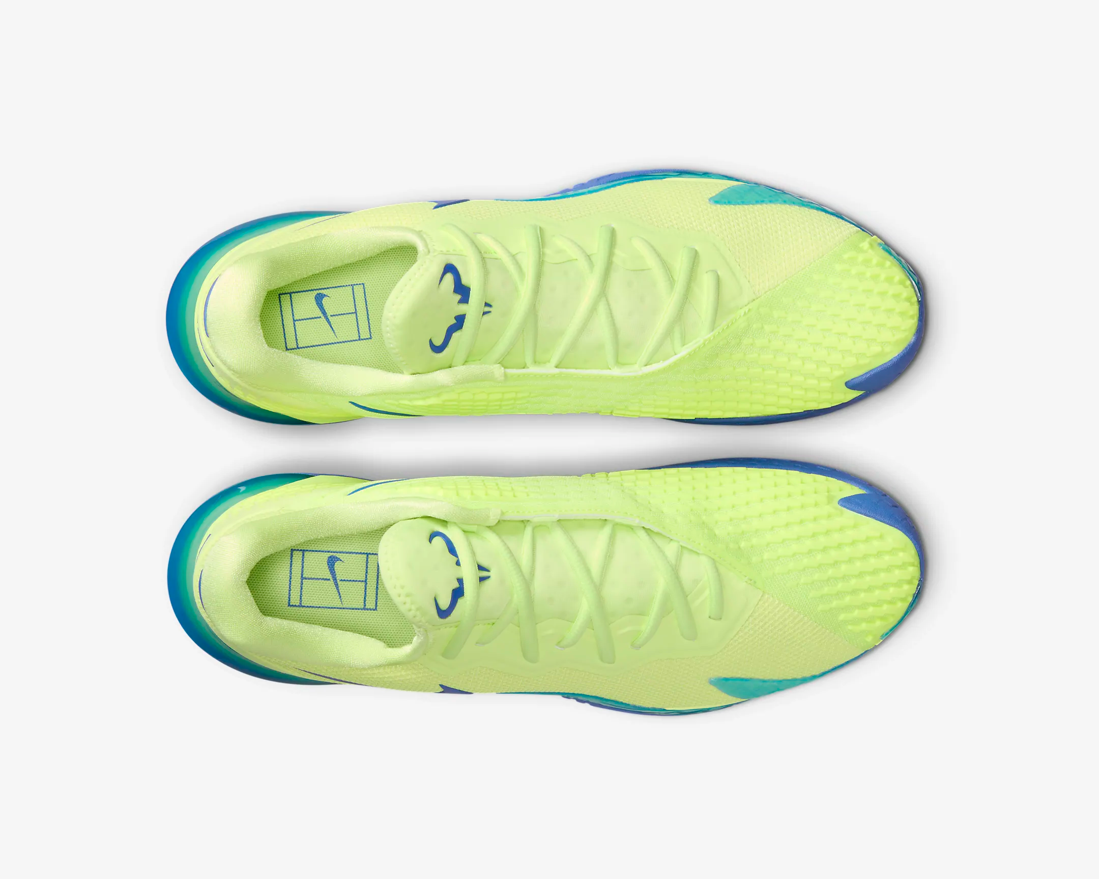 Giay Nike Court Zoom Vapor Cage 4 Rafa ‘Australian Open Pack’ DD1579-700
