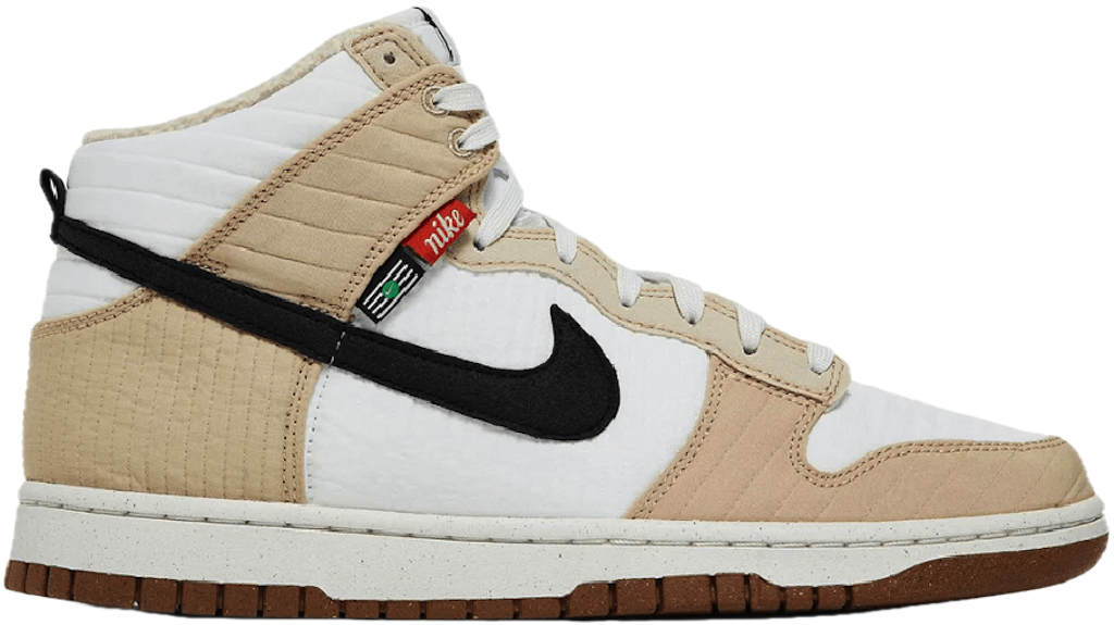 Giay Nike Dunk High Retro Next Nature 'Rattan' DD3362-200