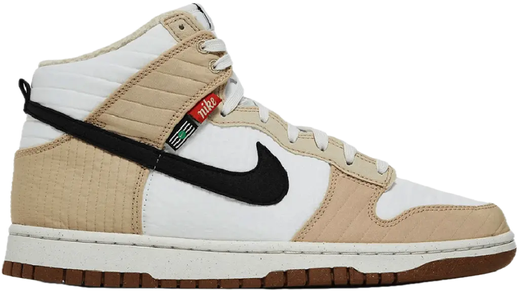 Giay Nike Dunk High Retro Next Nature 'Rattan' DD3362-200