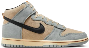 Giay Nike Dunk High SE 'Hemp Hoops' FJ4191-200
