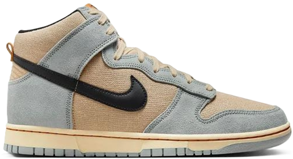 Giay Nike Dunk High SE 'Hemp Hoops' FJ4191-200